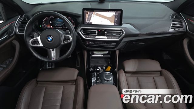BMW X4 (G02) xDrive20i M Sport 2023 — фото 7