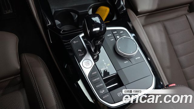 BMW X4 (G02) xDrive20i M Sport 2023 — фото 9