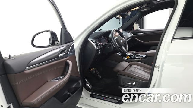 BMW X4 (G02) xDrive20i M Sport 2023 — фото 10