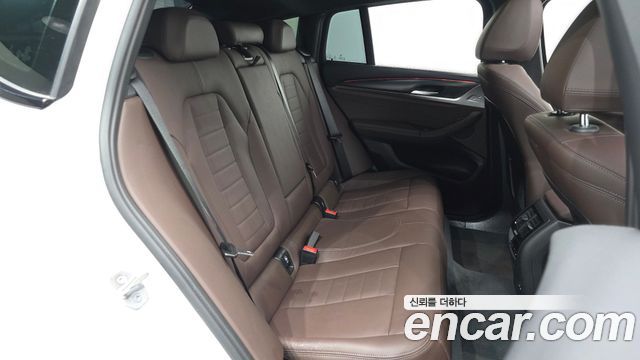 BMW X4 (G02) xDrive20i M Sport 2023 — фото 11