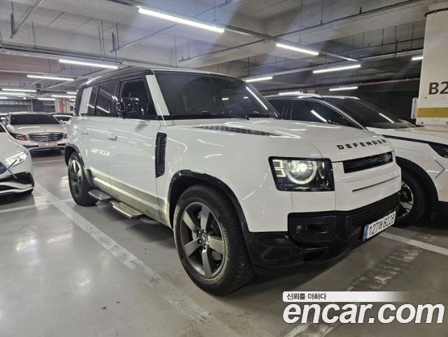 Land Rover Defender (L663) 110 D300 X-Dynamic HSE 2025 — фото 2