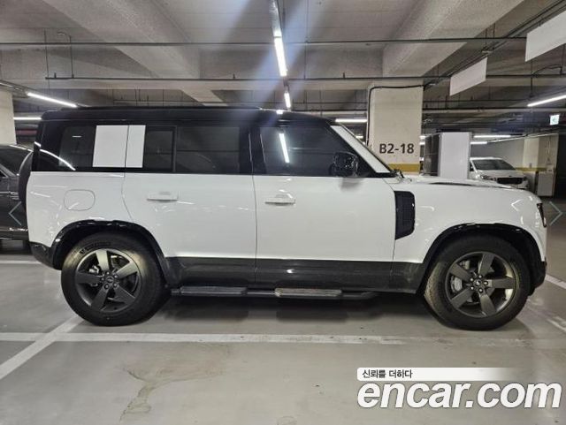 Land Rover Defender (L663) 110 D300 X-Dynamic HSE 2025 — фото 3
