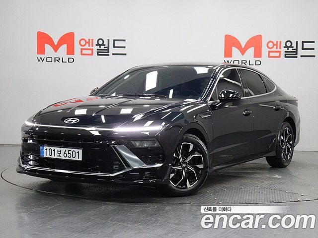 Hyundai Sonata The Edge (DN8) 1.6 Turbo S
