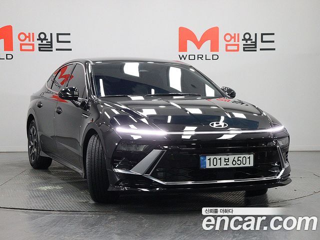 Hyundai Sonata The Edge (DN8) 1.6 Turbo S 2026 — фото 2
