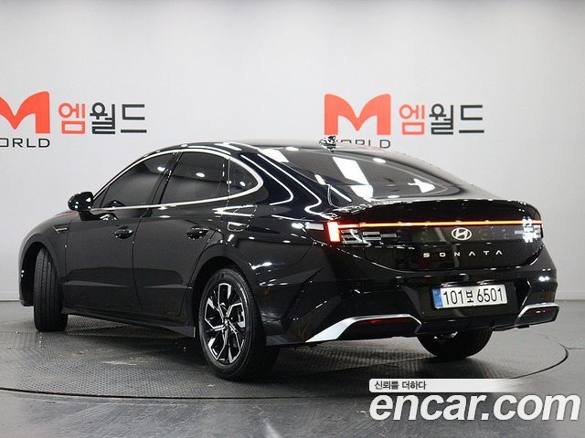 Hyundai Sonata The Edge (DN8) 1.6 Turbo S 2026 — фото 4