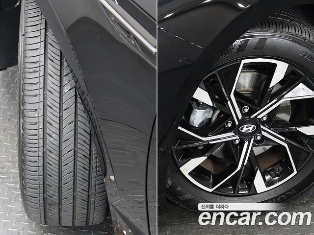 Hyundai Sonata The Edge (DN8) 1.6 Turbo S 2026 — фото 5