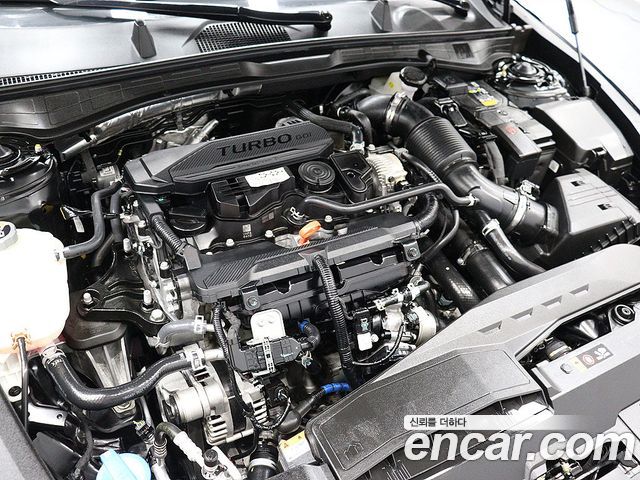 Hyundai Sonata The Edge (DN8) 1.6 Turbo S 2026 — фото 6