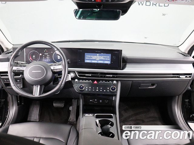 Hyundai Sonata The Edge (DN8) 1.6 Turbo S 2026 — фото 7