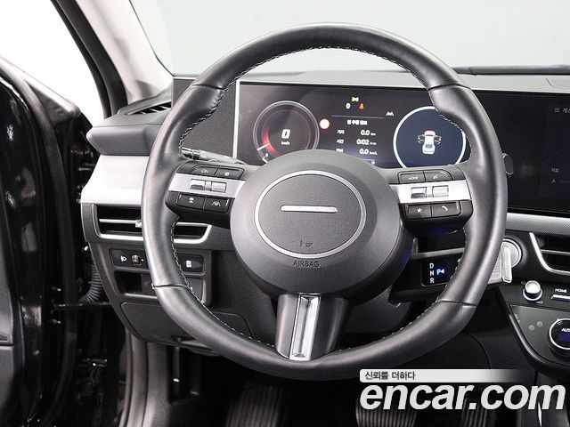 Hyundai Sonata The Edge (DN8) 1.6 Turbo S 2026 — фото 16