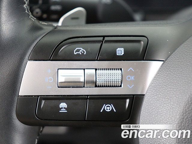 Hyundai Sonata The Edge (DN8) 1.6 Turbo S 2026 — фото 17