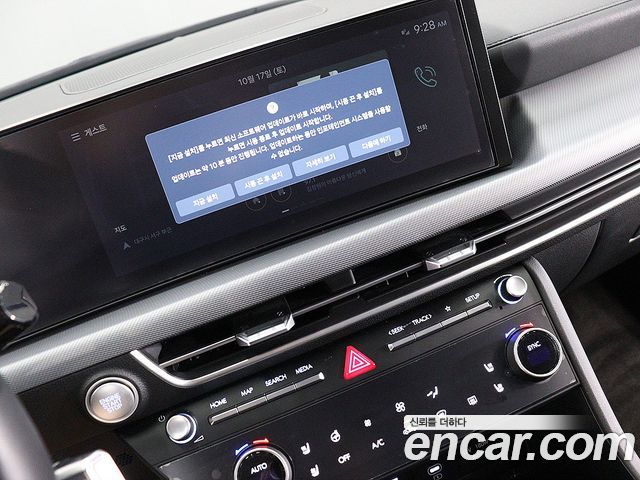 Hyundai Sonata The Edge (DN8) 1.6 Turbo S 2026 — фото 19