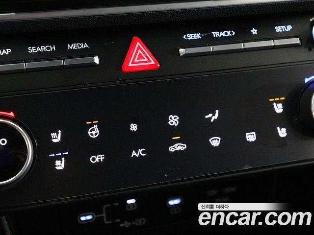 Hyundai Sonata The Edge (DN8) 1.6 Turbo S 2026 — фото 22