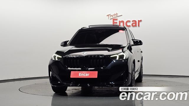 BMW X1 (U11) M35i xDrive 2025 — фото 3