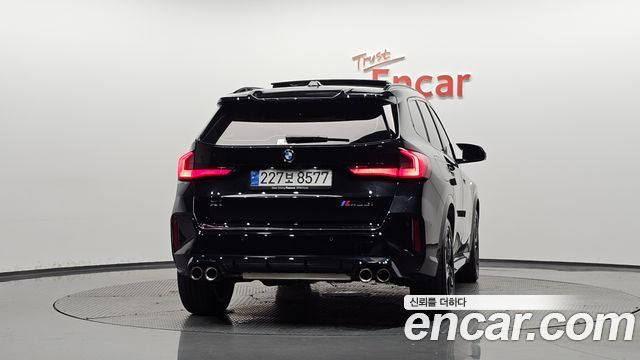 BMW X1 (U11) M35i xDrive 2025 — фото 4