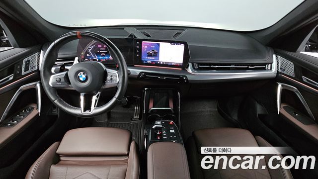 BMW X1 (U11) M35i xDrive 2025 — фото 7