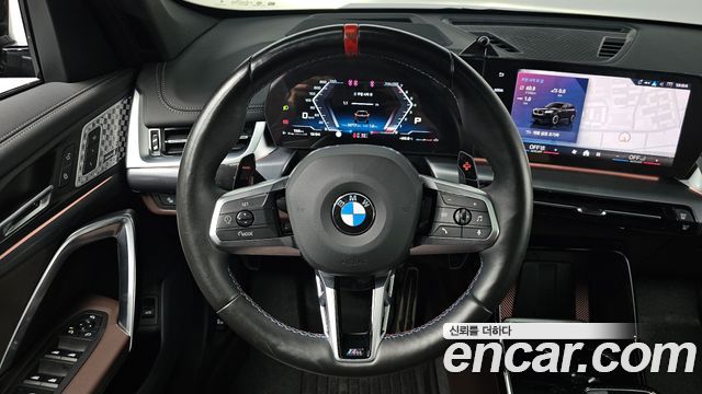 BMW X1 (U11) M35i xDrive 2025 — фото 13