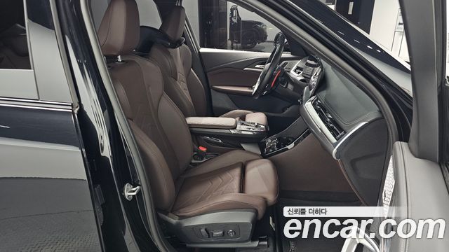 BMW X1 (U11) M35i xDrive 2025 — фото 26