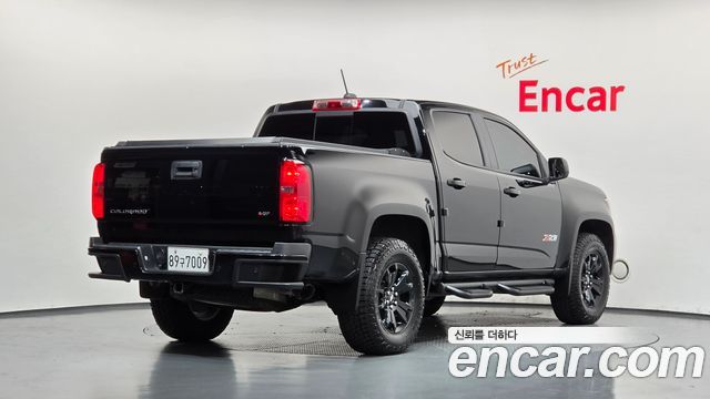 Chevrolet Real New Colorado 3.6 Z71-X Midnight 4WD 2021 — фото 2