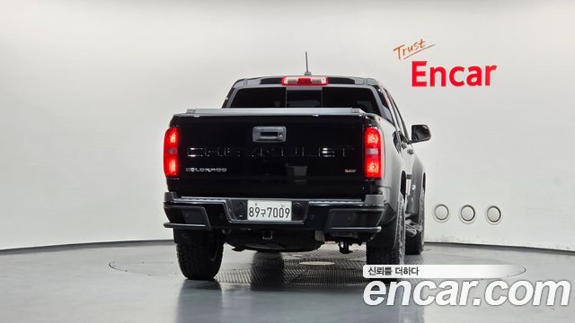 Chevrolet Real New Colorado 3.6 Z71-X Midnight 4WD 2021 — фото 4