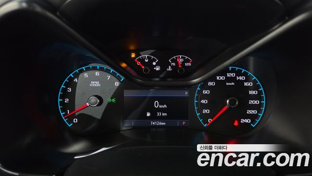 Chevrolet Real New Colorado 3.6 Z71-X Midnight 4WD 2021 — фото 8