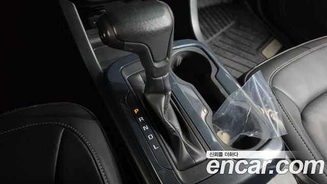 Chevrolet Real New Colorado 3.6 Z71-X Midnight 4WD 2021 — фото 9
