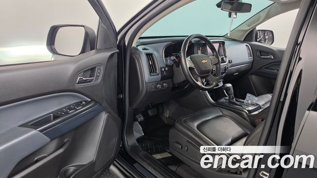 Chevrolet Real New Colorado 3.6 Z71-X Midnight 4WD 2021 — фото 10