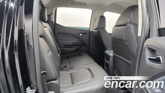 Chevrolet Real New Colorado 3.6 Z71-X Midnight 4WD 2021 — фото 11