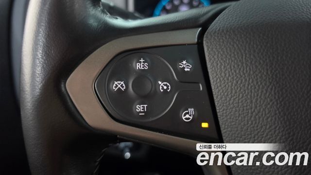Chevrolet Real New Colorado 3.6 Z71-X Midnight 4WD 2021 — фото 16