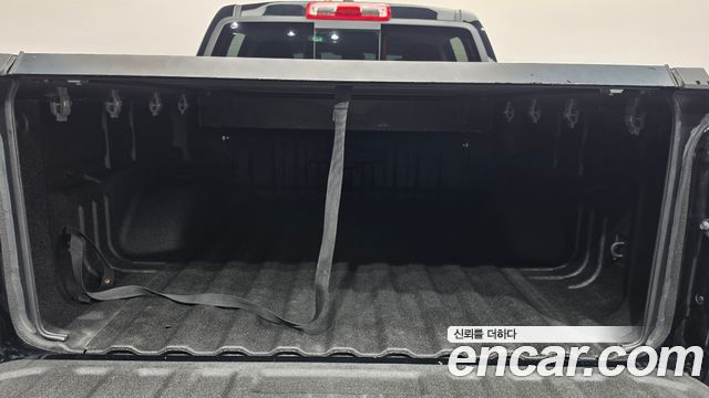 Chevrolet Real New Colorado 3.6 Z71-X Midnight 4WD 2021 — фото 17