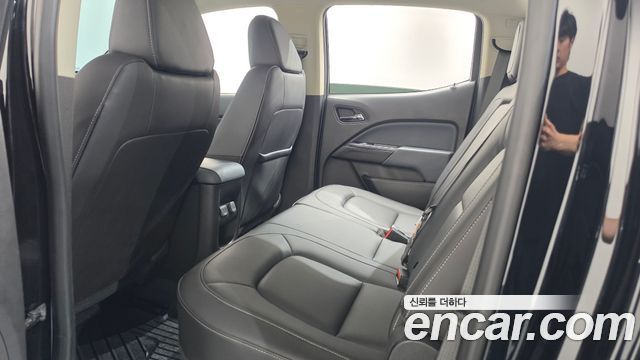 Chevrolet Real New Colorado 3.6 Z71-X Midnight 4WD 2021 — фото 18
