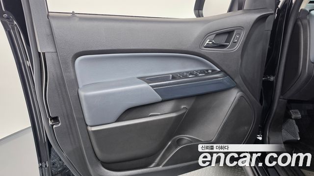 Chevrolet Real New Colorado 3.6 Z71-X Midnight 4WD 2021 — фото 24