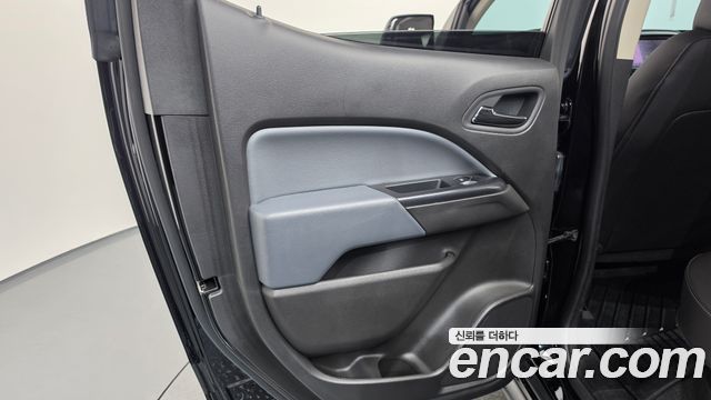 Chevrolet Real New Colorado 3.6 Z71-X Midnight 4WD 2021 — фото 25