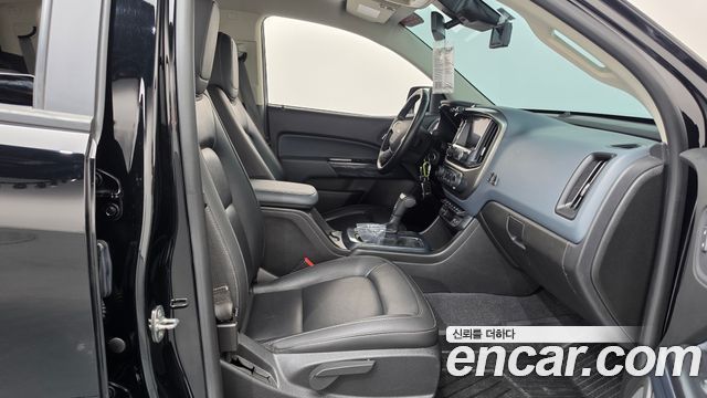 Chevrolet Real New Colorado 3.6 Z71-X Midnight 4WD 2021 — фото 26