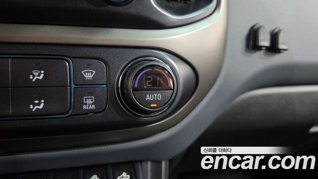 Chevrolet Real New Colorado 3.6 Z71-X Midnight 4WD 2021 — фото 27