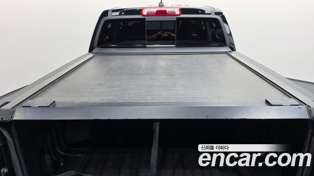 Chevrolet Real New Colorado 3.6 Z71-X Midnight 4WD 2021 — фото 30
