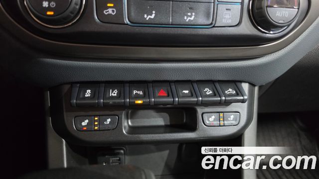 Chevrolet Real New Colorado 3.6 Z71-X Midnight 4WD 2021 — фото 31