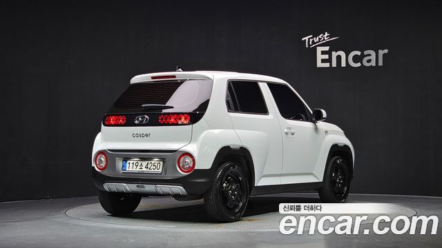 Hyundai Casper Turbo Smart 2022 — фото 2