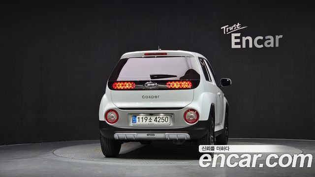 Hyundai Casper Turbo Smart 2022 — фото 4