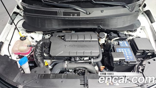 Hyundai Casper Turbo Smart 2022 — фото 6