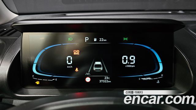 Hyundai Casper Turbo Smart 2022 — фото 8