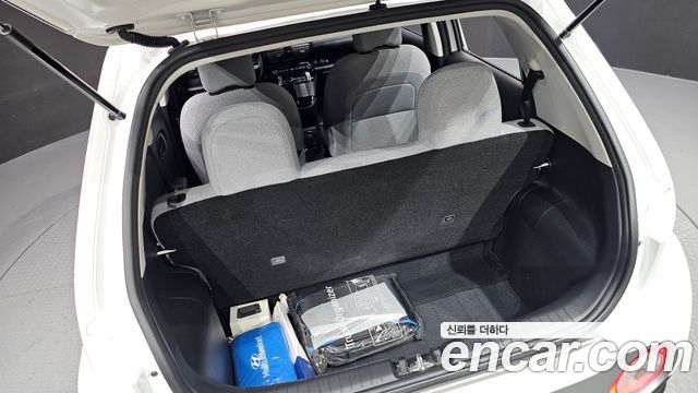 Hyundai Casper Turbo Smart 2022 — фото 29