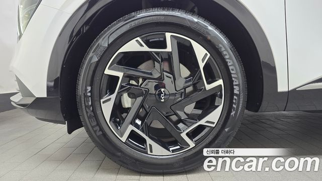 Kia Sportage (V) Gasoline 1.6 Turbo 2WD Signature 2022 — фото 5