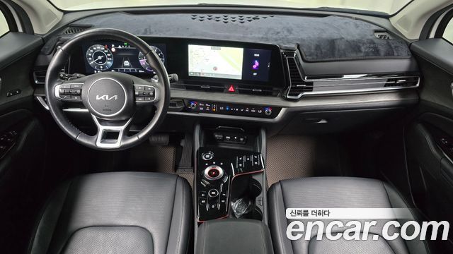 Kia Sportage (V) Gasoline 1.6 Turbo 2WD Signature 2022 — фото 7