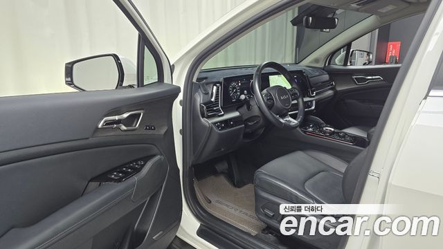 Kia Sportage (V) Gasoline 1.6 Turbo 2WD Signature 2022 — фото 10