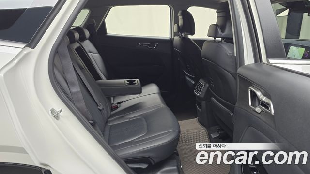 Kia Sportage (V) Gasoline 1.6 Turbo 2WD Signature 2022 — фото 11