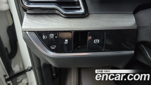 Kia Sportage (V) Gasoline 1.6 Turbo 2WD Signature 2022 — фото 18