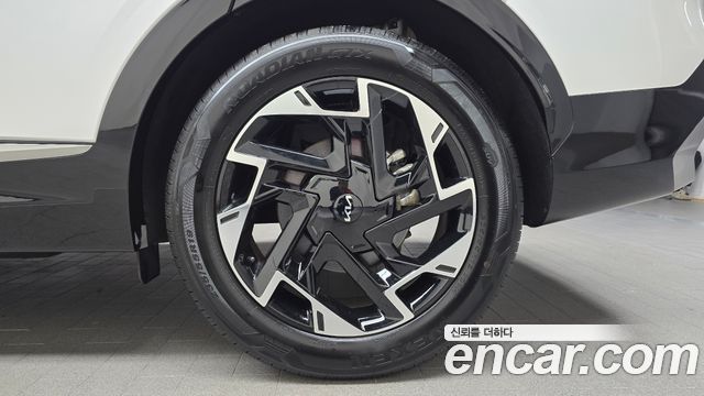 Kia Sportage (V) Gasoline 1.6 Turbo 2WD Signature 2022 — фото 21