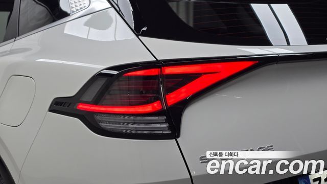 Kia Sportage (V) Gasoline 1.6 Turbo 2WD Signature 2022 — фото 23