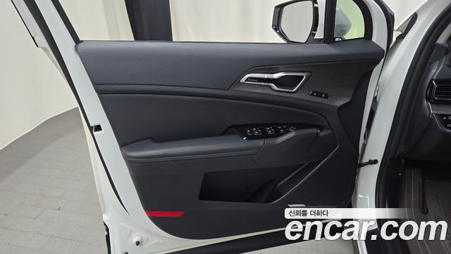 Kia Sportage (V) Gasoline 1.6 Turbo 2WD Signature 2022 — фото 24