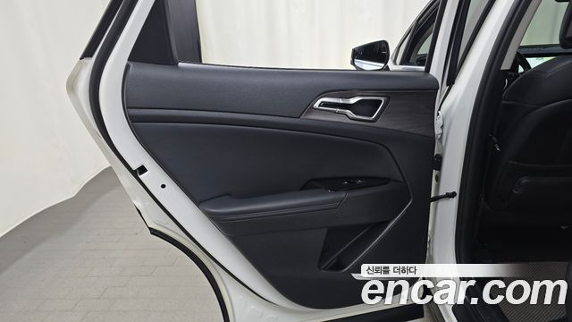 Kia Sportage (V) Gasoline 1.6 Turbo 2WD Signature 2022 — фото 25
